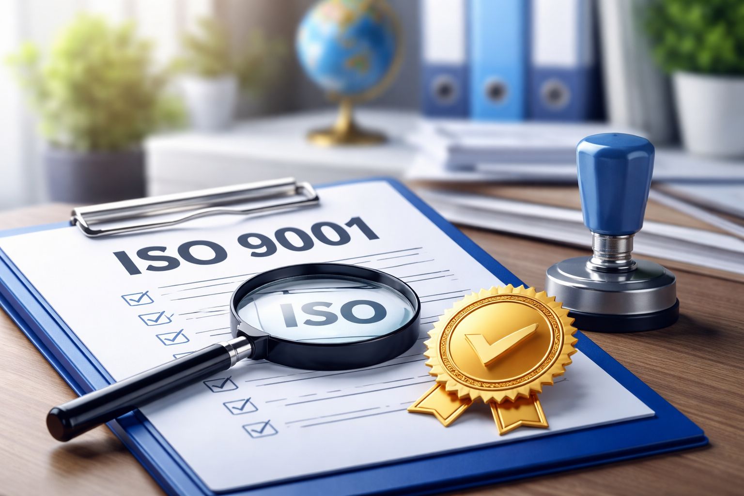 ISO 9001: Um Guia Completo para Empresas Iniciantes