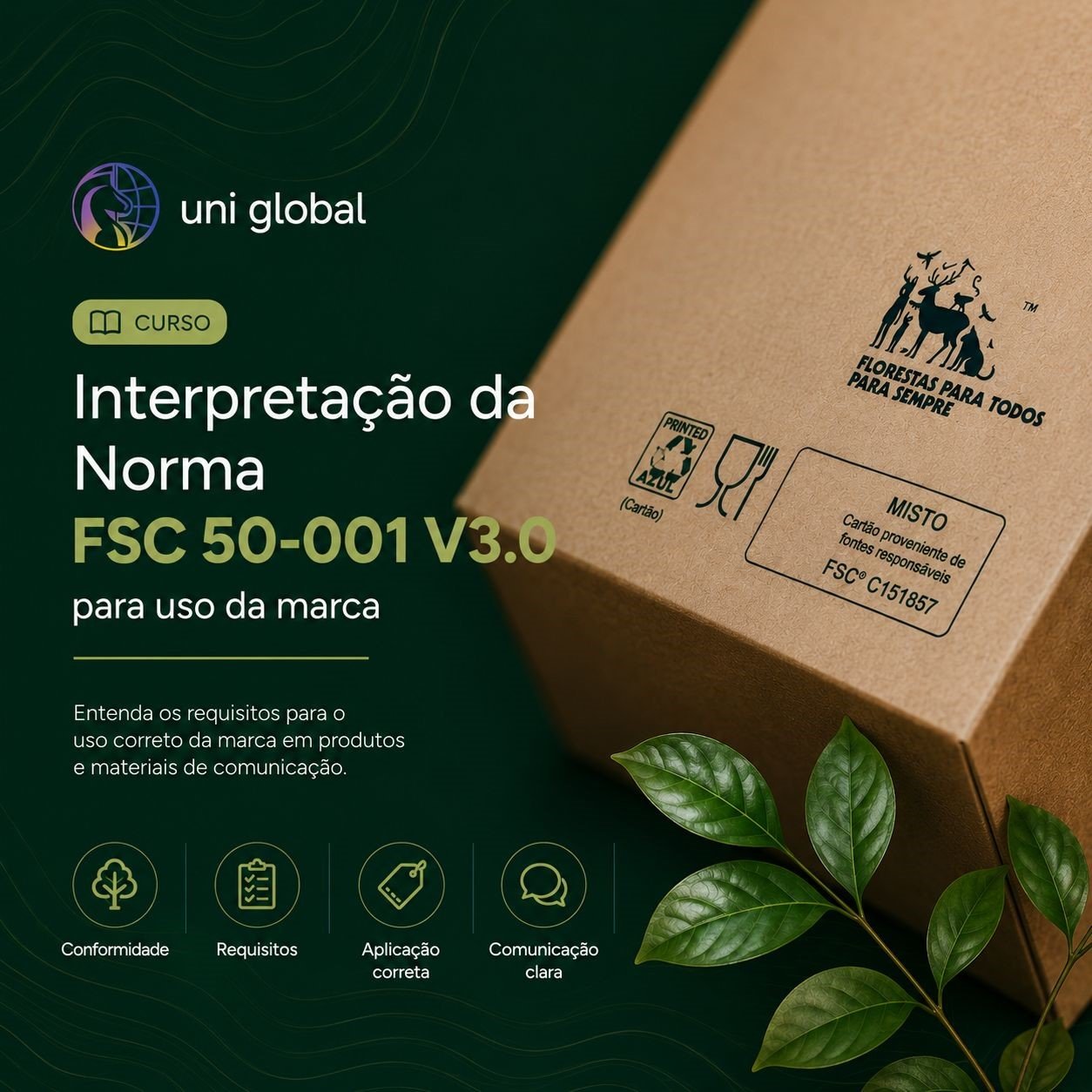 FSC® lança a versão 3.0 da norma de uso da marca 50-001: o que muda e como sua empresa deve se preparar