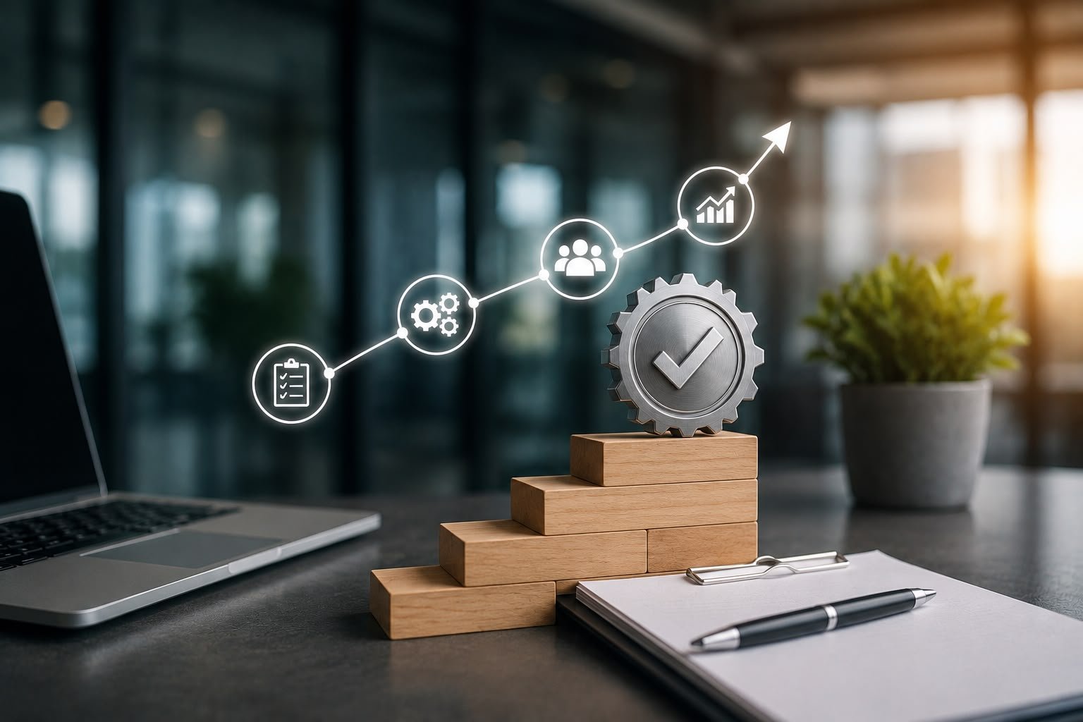 Certificado ISO 9001: Por Onde Eu Começo?