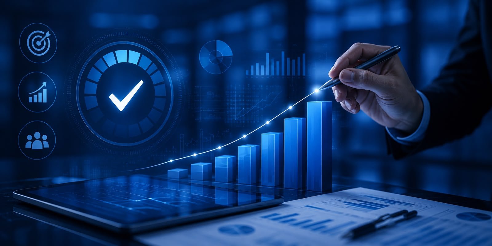 KPIs Estratégicos para a ISO 9001:2026: Quais Indicadores Monitorar