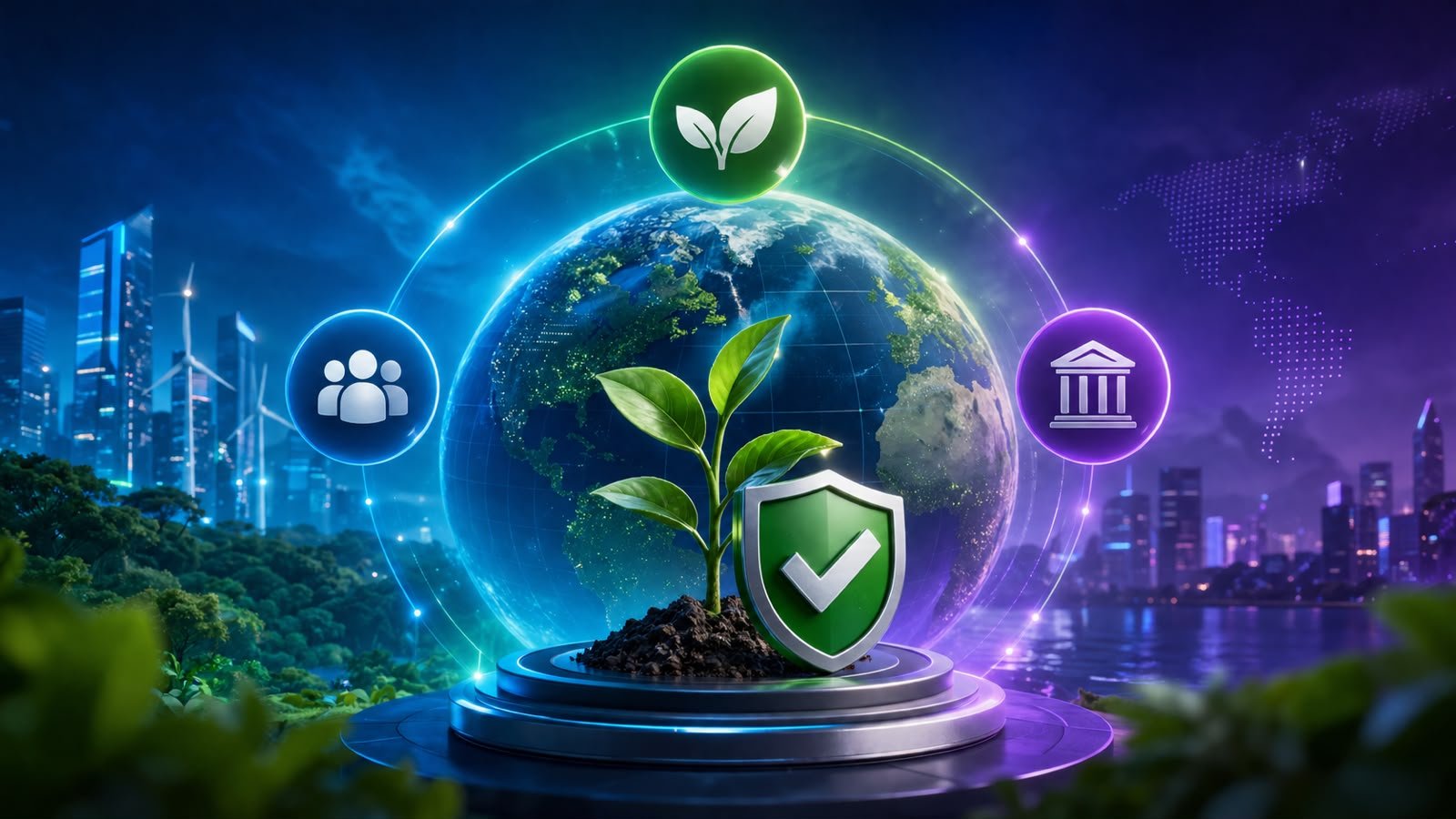 Certificação ESG: Por Que sua Empresa Deveria Buscar Esse Selo Agora