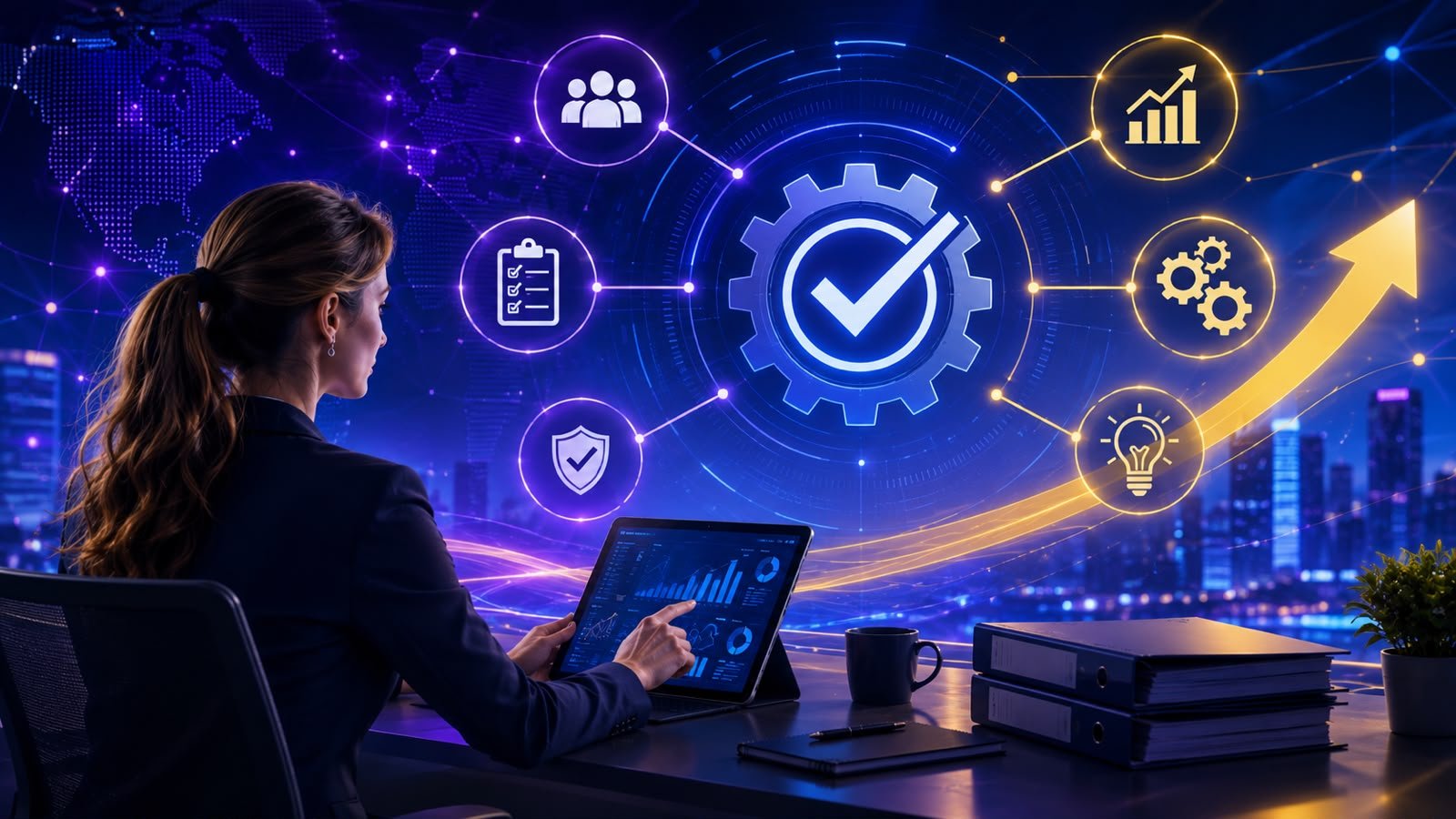 Como Preparar sua Empresa para a ISO 9001:2026